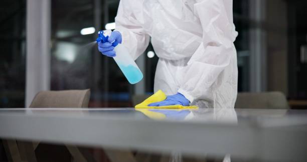 24/7 Emergency Infectious Disease Decontamination experts in Bartlett, IL